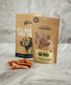 חטיף נגיסי הודו הנריס